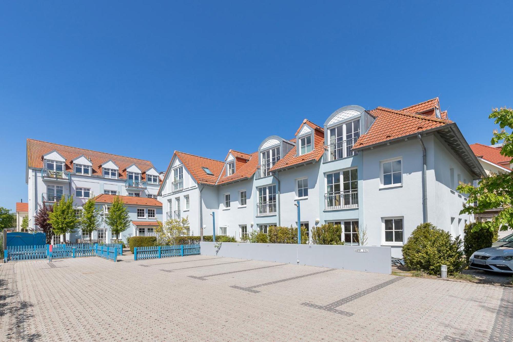 Strandjuwel 245 Kuehlungsborn Exterior photo